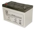 Rechargeable Battery, T11, Lead-Acid, 12V, 100Ah, Screw Terminal